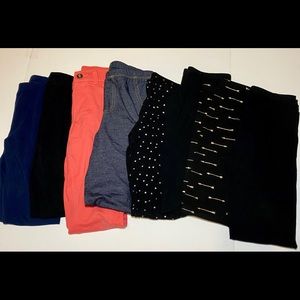 Girls Leggings Bundle